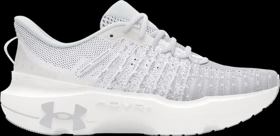 Giày Under Armour HOVR Infinite 'Distant Grey' 3027189-101 Giày Under Armour HOVR Infinite 'Distant Grey' 3027189-101