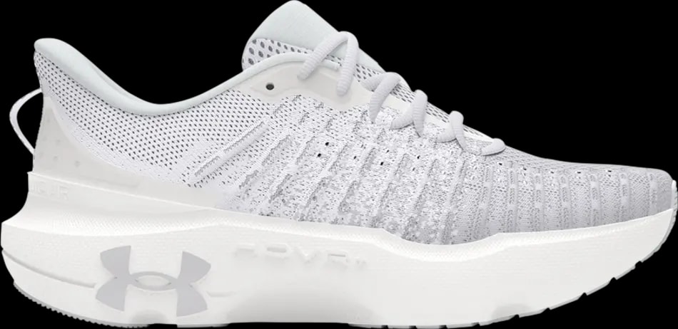 Giày Under Armour HOVR Infinite 'Distant Grey' 3027189-101 — kich-thuoc: 40 Giày Under Armour HOVR Infinite 'Distant Grey' 3027189-101 — kich-thuoc: 40