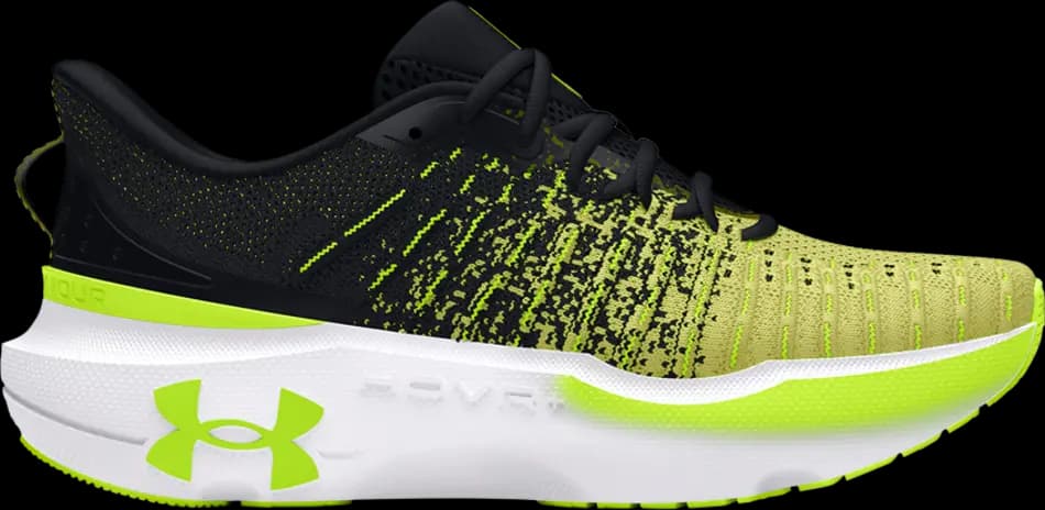 Giày Under Armour HOVR Infinite 'Sonic Yellow' 3027189-002 Giày Under Armour HOVR Infinite 'Sonic Yellow' 3027189-002