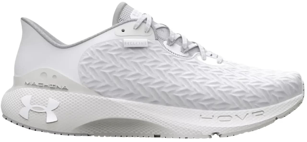 Giày Under Armour HOVR Machina 3 'White Grey' 3026729-100 Giày Under Armour HOVR Machina 3 'White Grey' 3026729-100