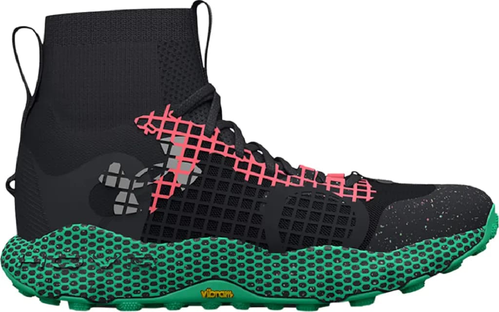 Giày Under Armour HOVR Ridge Trek 'Red Green' 3025581-001 Giày Under Armour HOVR Ridge Trek 'Red Green' 3025581-001