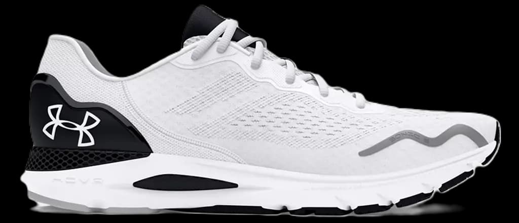 Giày Under Armour HOVR Sonic 6 'White Black' 3026121-105 Giày Under Armour HOVR Sonic 6 'White Black' 3026121-105