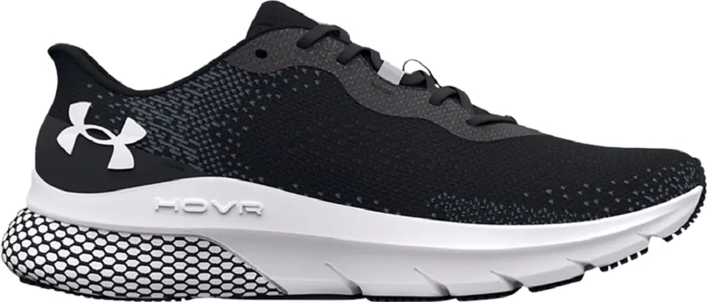 Giày Under Armour HOVR Turbulence 2 'Black White' 3026876-001 — kich-thuoc: 40 Giày Under Armour HOVR Turbulence 2 'Black White' 3026876-001 — kich-thuoc: 40