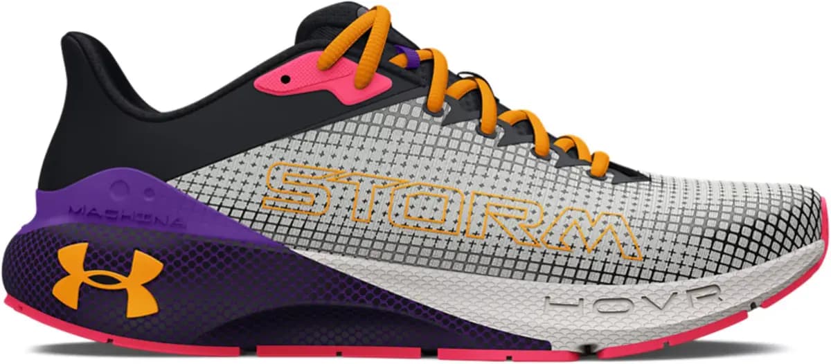 Giày Under Armour Machina Storm 'Pink Grey' 3026546-300 Giày Under Armour Machina Storm 'Pink Grey' 3026546-300