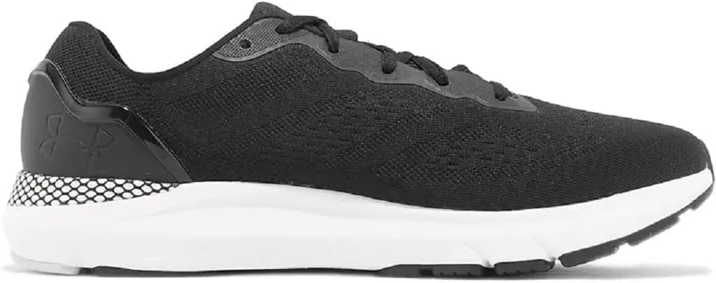 Giày Under Armour Mens HOVR 'White Black' 3026821-001 Giày Under Armour Mens HOVR 'White Black' 3026821-001
