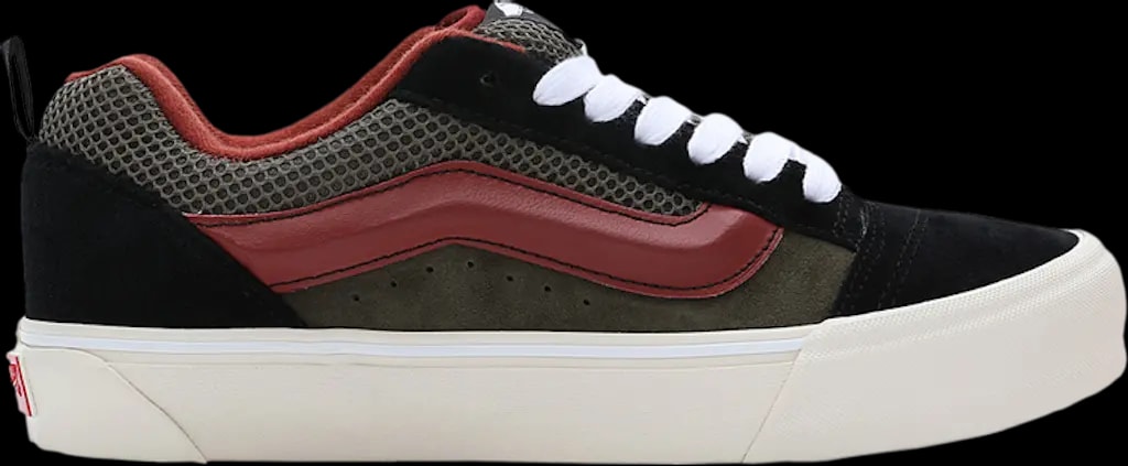 Giày Vans Knu-Skool VLT LX 'Devils Details' VN0007QDBXV — kich-thuoc: 40 Giày Vans Knu-Skool VLT LX 'Devils Details' VN0007QDBXV — kich-thuoc: 40