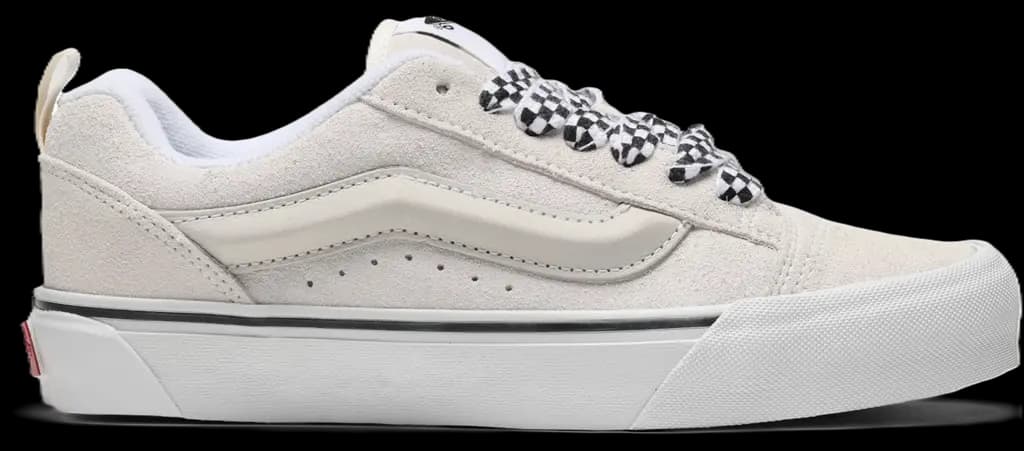 Giày Vans Knu-Skool VLT LX 'Marshmallow' VN0007QDQJM Giày Vans Knu-Skool VLT LX 'Marshmallow' VN0007QDQJM