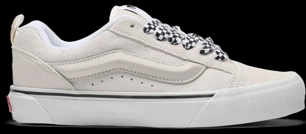 Giày Vans Knu-Skool VLT LX 'Marshmallow' VN0007QDQJM — kich-thuoc: 40 Giày Vans Knu-Skool VLT LX 'Marshmallow' VN0007QDQJM — kich-thuoc: 40