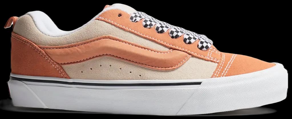 Giày Vans Knu Skool VLT LX 'Peach Dust' VN0007QDBM0 Giày Vans Knu Skool VLT LX 'Peach Dust' VN0007QDBM0