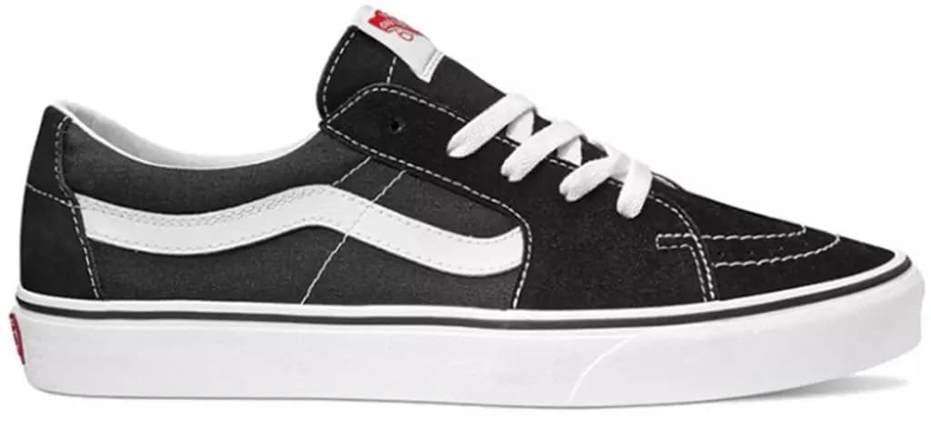 Giày Vans SK8 Low 'Black White' VN0A4UUK6BT Giày Vans SK8 Low 'Black White' VN0A4UUK6BT
