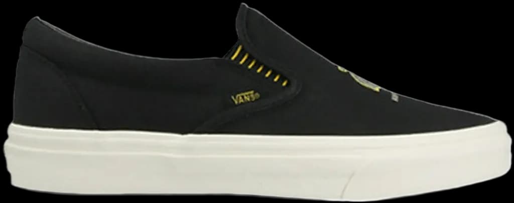 Giày Vans x Harry Potter Classic Slip-On 'Hufflepuff' VN0A4BV3V90 Giày Vans x Harry Potter Classic Slip-On 'Hufflepuff' VN0A4BV3V90