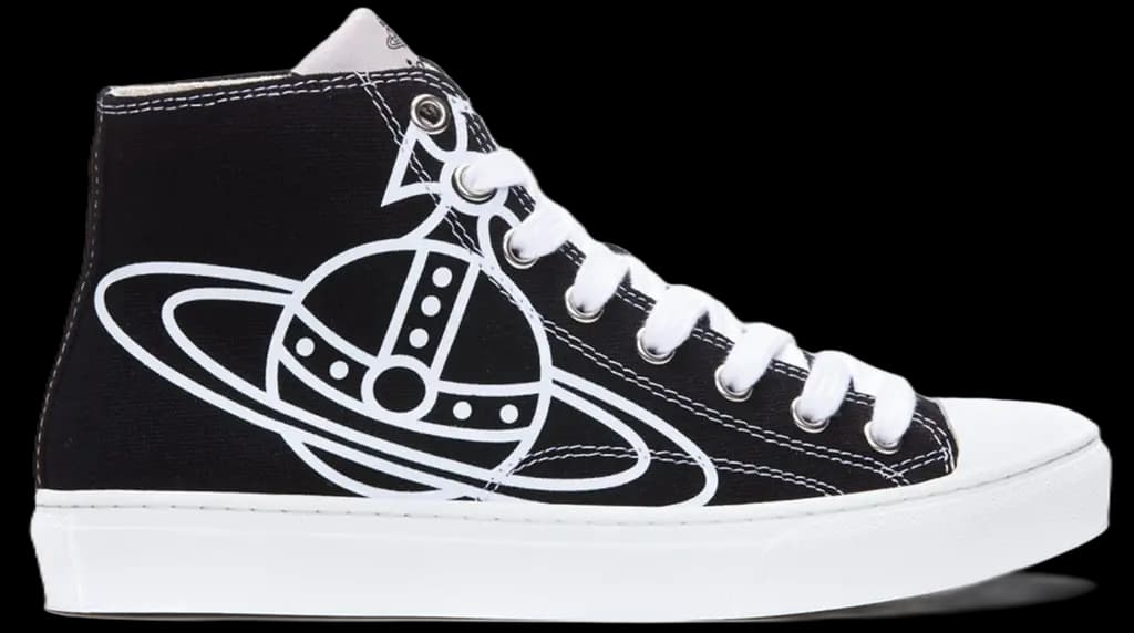 Giày Vivienne Westwood 'Black White' 75010001WW0004N401 Giày Vivienne Westwood 'Black White' 75010001WW0004N401