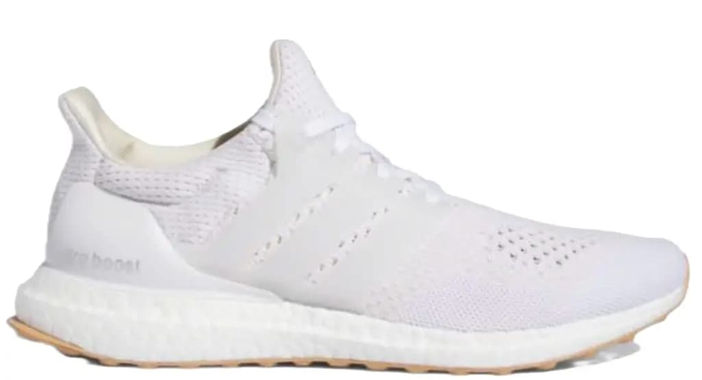 Giày Adidas Ultraboost 1 'White Light Purple' ID9689 Giày Adidas Ultraboost 1 'White Light Purple' ID9689