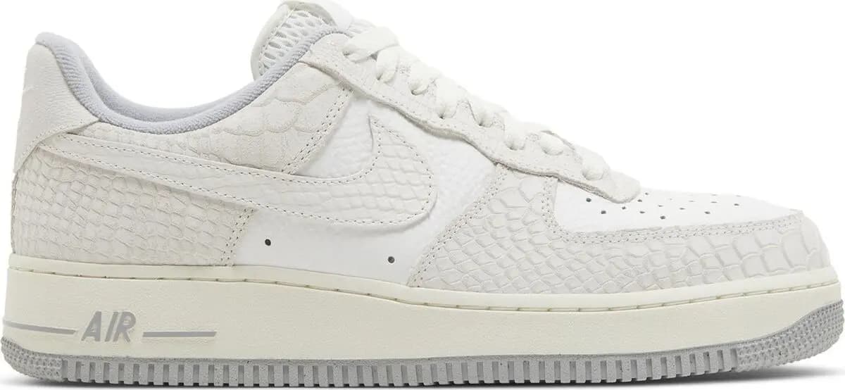 Giày Nike Air Force 1 '07 'White Python' DX2678-100 Giày Nike Air Force 1 '07 'White Python' DX2678-100