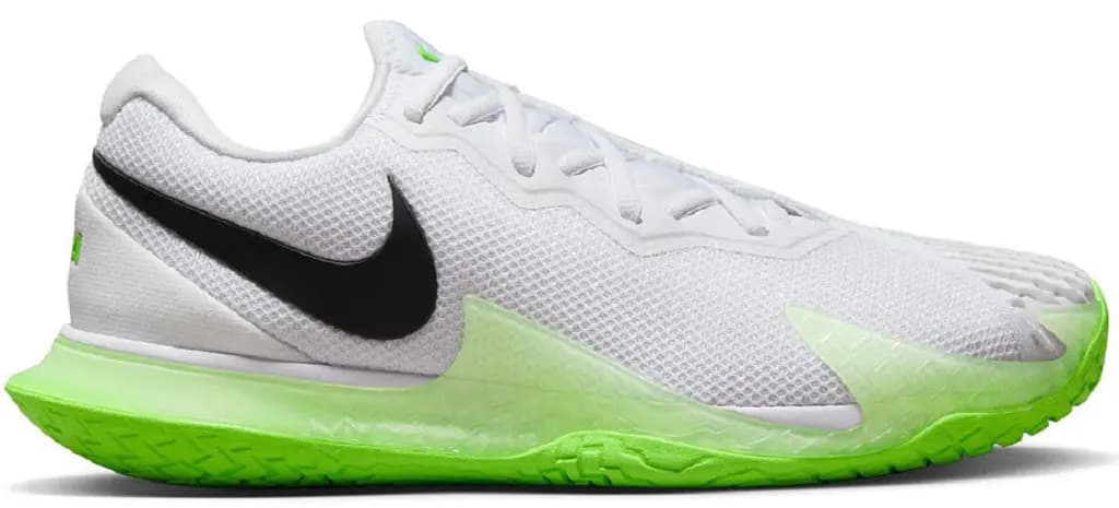 Giày Nike Court Zoom Vapor Cage 4 'White Green' DD1579-105 Giày Nike Court Zoom Vapor Cage 4 'White Green' DD1579-105