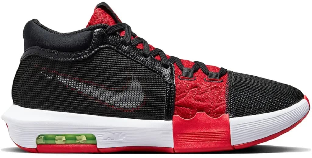 Giày Nike LeBron Witness 8 FaZe Clan 'Bred' FV0401-001 Giày Nike LeBron Witness 8 FaZe Clan 'Bred' FV0401-001