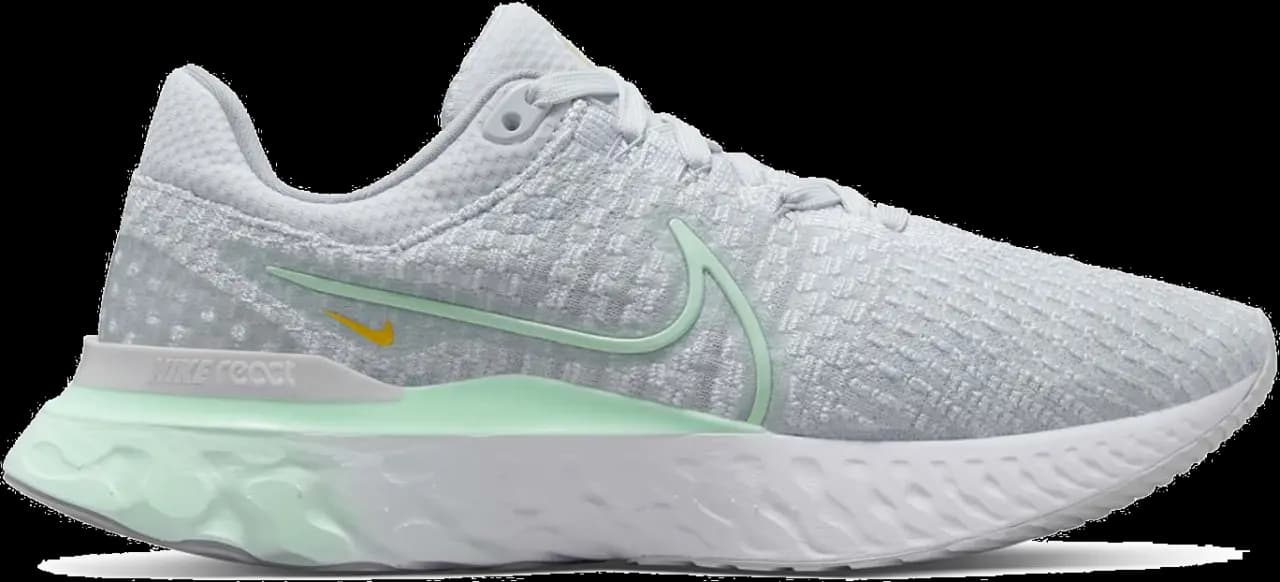 Giày Nike Infinity Flyknit 3 'Pure Platinum Mint Foam' DD3024-007 Giày Nike Infinity Flyknit 3 'Pure Platinum Mint Foam' DD3024-007