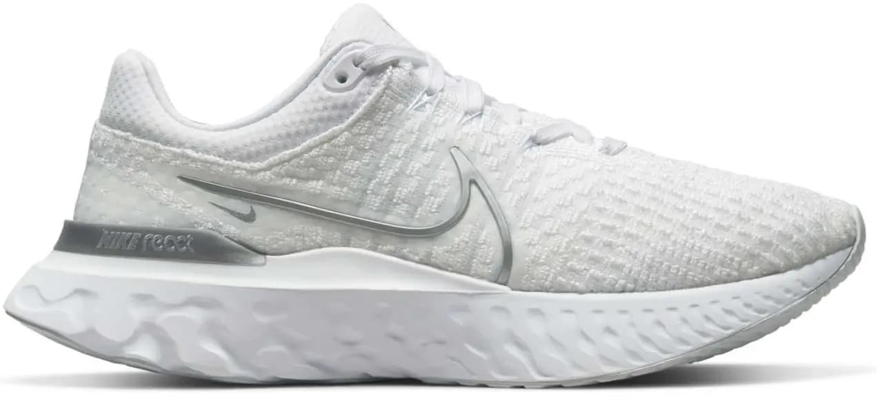 Giày Nike Infinity Flyknit 3 'White Metallic Silver' DD3024‑101 Giày Nike Infinity Flyknit 3 'White Metallic Silver' DD3024‑101