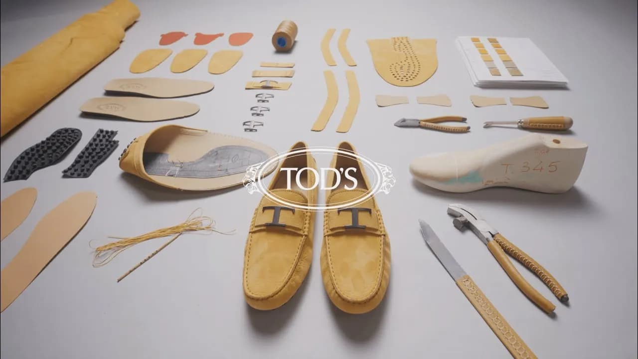 TOD'S: Hành trình đặc biệt của một thương hiệu da cao cấp TOD'S: Hành trình đặc biệt của một thương hiệu da cao cấp