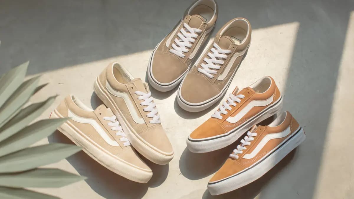 Hướng dẫn chọn size giày Vans Old Skool chuẩn dành cho bạn Hướng dẫn chọn size giày Vans Old Skool chuẩn dành cho bạn