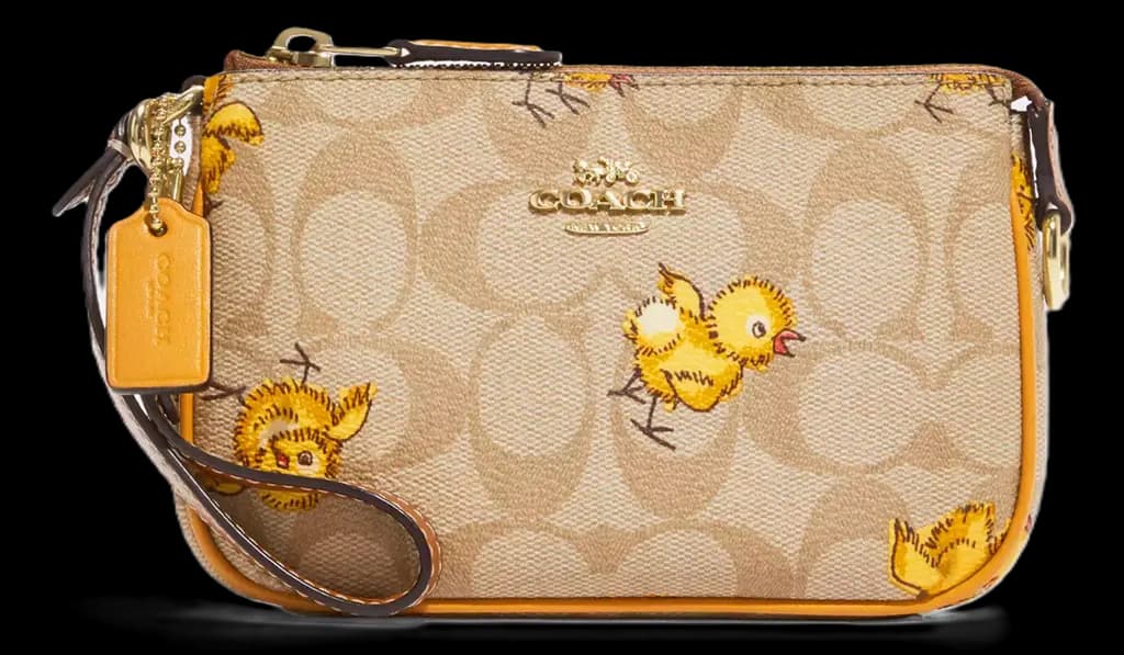 Túi Coach Nolita 15 In Signature Canvas 'Tossed Chick' CC419-IMOT4 Túi Coach Nolita 15 In Signature Canvas 'Tossed Chick' CC419-IMOT4