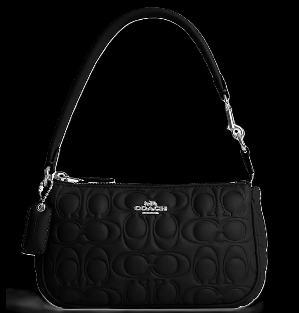 Túi Coach Nolita 19 With Signature 'Black' CM239-SVDTV Túi Coach Nolita 19 With Signature 'Black' CM239-SVDTV