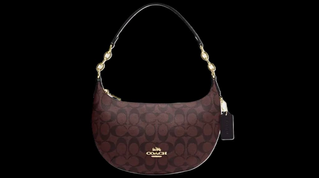 Túi Coach Payton Hobo In Signature Canvas 'Oxblood Multi' CE620-IMFCG Túi Coach Payton Hobo In Signature Canvas 'Oxblood Multi' CE620-IMFCG