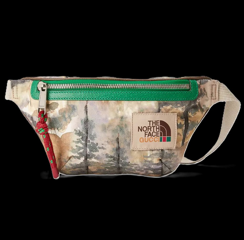 Túi Gucci x The North Face Forest Printed 'Multi' 650299-UIMBN-3198 Túi Gucci x The North Face Forest Printed 'Multi' 650299-UIMBN-3198