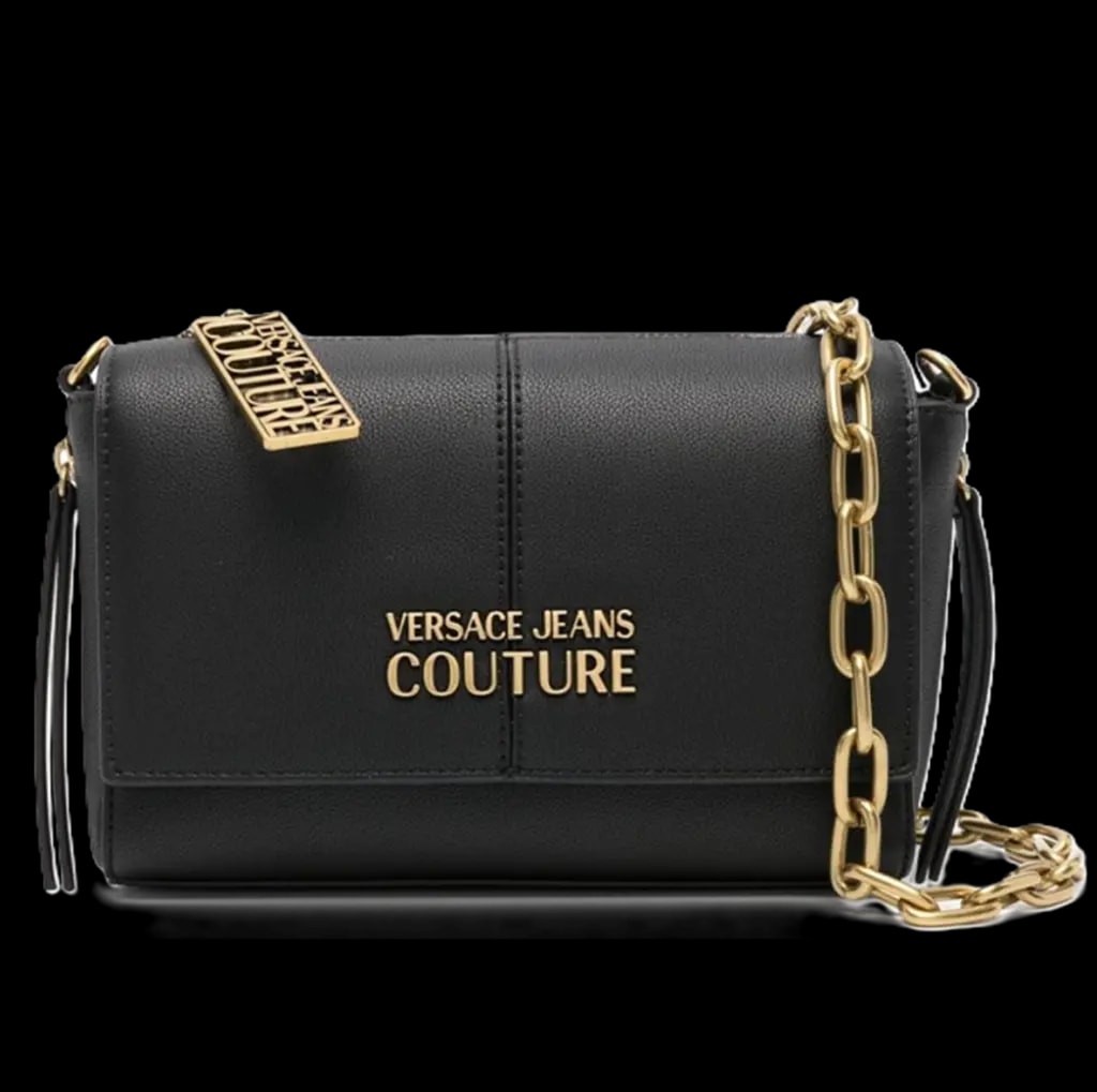 Túi Versace Jean Couture 'Black' 75VA4BG1-ZS413-899 Túi Versace Jean Couture 'Black' 75VA4BG1-ZS413-899