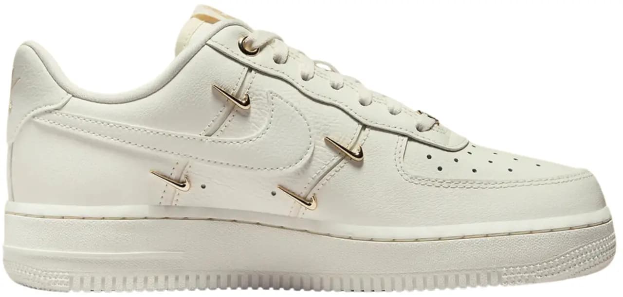Giày Nike Air Force 1 Low 'White Mini Gold Swooshes' FV3654-111 Giày Nike Air Force 1 Low 'White Mini Gold Swooshes' FV3654-111