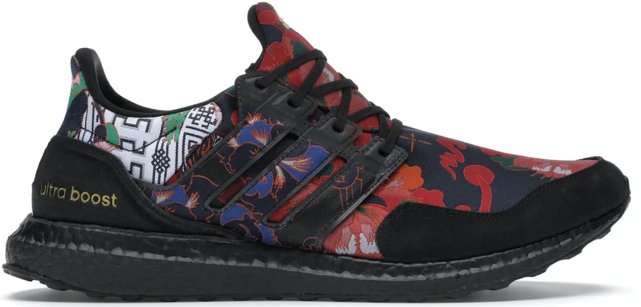 Giày Adidas UltraBoost DNA 'Floral' FX1061 Giày Adidas UltraBoost DNA 'Floral' FX1061