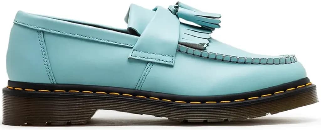 Giày Dr. Martens Adrian Loafers 'Light Blue' 27759485 Giày Dr. Martens Adrian Loafers 'Light Blue' 27759485