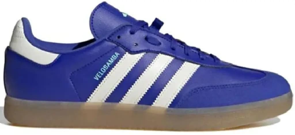 Giày Adidas The Velosamba 'Lucid Blue' HQ6709 Giày Adidas The Velosamba 'Lucid Blue' HQ6709