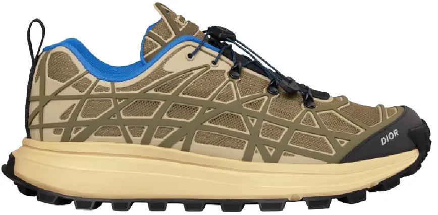 Giày Dior B31 Runner 'Brown Khaki' 3SN297ZUV-H167 — kich-thuoc: 42 Giày Dior B31 Runner 'Brown Khaki' 3SN297ZUV-H167 — kich-thuoc: 42