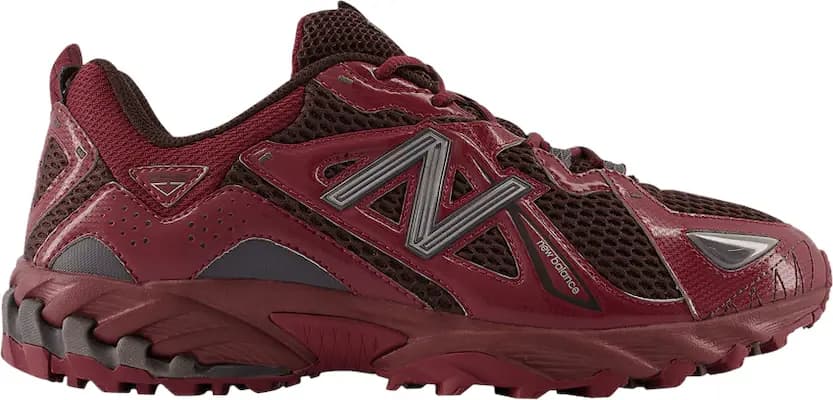 Giày New Balance 610 2E Wide 'Classic Crimson' ML610TD‑2E Giày New Balance 610 2E Wide 'Classic Crimson' ML610TD‑2E