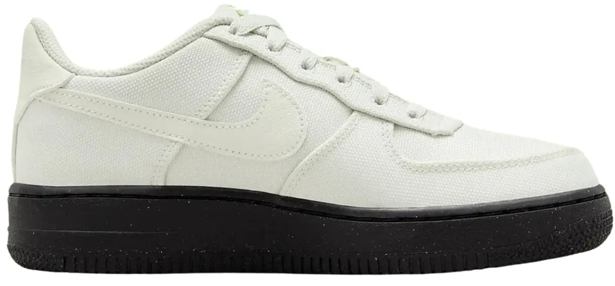 Giày Nike Air Force 1 Next Nature GS 'White Black' FJ3289-001 Giày Nike Air Force 1 Next Nature GS 'White Black' FJ3289-001