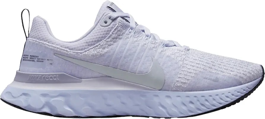 Giày Nike React Infinity Run Flyknit 3 'Palest Purple' DZ3014‑500 — kich-thuoc: 40 Giày Nike React Infinity Run Flyknit 3 'Palest Purple' DZ3014‑500 — kich-thuoc: 40