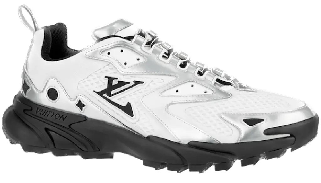 Giày Nam Louis Vuitton Lv Runner Tatic Trainers 'White' 1AA785 — kich-thuoc: 41 Giày Nam Louis Vuitton Lv Runner Tatic Trainers 'White' 1AA785 — kich-thuoc: 41