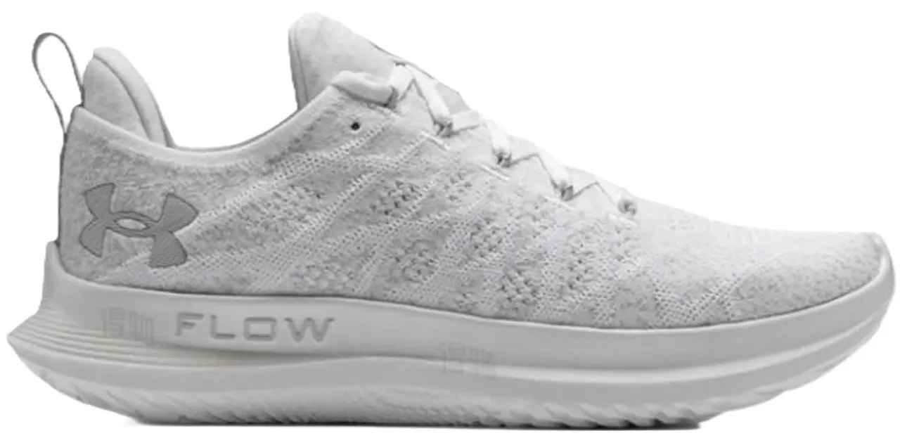 Giày Under Armour Flow Velociti 3 'White Halo Grey' 3026117‑103 — kich-thuoc: 40.5 Giày Under Armour Flow Velociti 3 'White Halo Grey' 3026117‑103 — kich-thuoc: 40.5