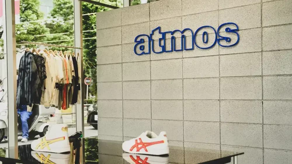 Atmos - Thương hiệu thời trang Nhật vươn ra thế giới Atmos - Thương hiệu thời trang Nhật vươn ra thế giới