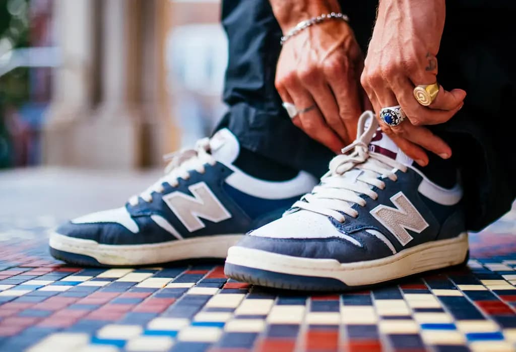 Cùng chiêm ngưỡng những hình ảnh đầu tiên về mẫu giày New Balance Numeric 480 Cùng chiêm ngưỡng những hình ảnh đầu tiên về mẫu giày New Balance Numeric 480