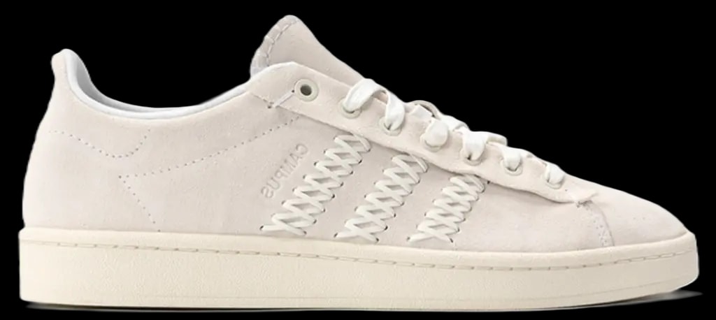 Giày Adidas Campus x FOOT INDUSTRY 'Off White' HQ7013 — kich-thuoc: 42 Giày Adidas Campus x FOOT INDUSTRY 'Off White' HQ7013 — kich-thuoc: 42