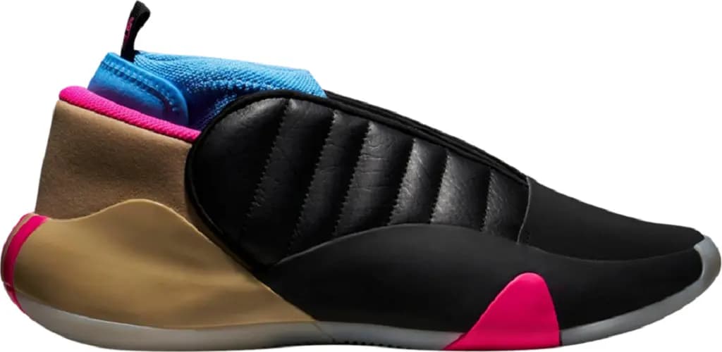 Giày Adidas Harden Vol. 7 'Black Blue Pink' IG5334 Giày Adidas Harden Vol. 7 'Black Blue Pink' IG5334