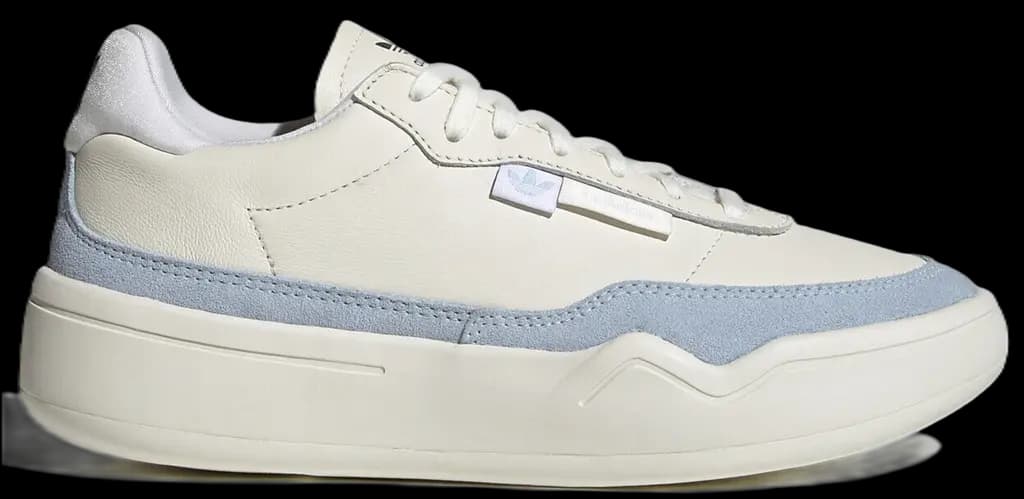 Giày Adidas Her Court 'Off White Tech Emerald' GX3499 Giày Adidas Her Court 'Off White Tech Emerald' GX3499