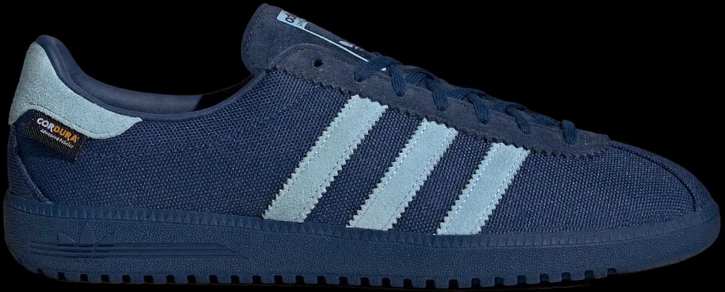 Giày Adidas Originals Bermuda 'Mystery Blue' IG6185 Giày Adidas Originals Bermuda 'Mystery Blue' IG6185