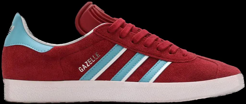 Giày Adidas Originals Gazelle 'Burgundy Preloved Blue' IG6198 Giày Adidas Originals Gazelle 'Burgundy Preloved Blue' IG6198