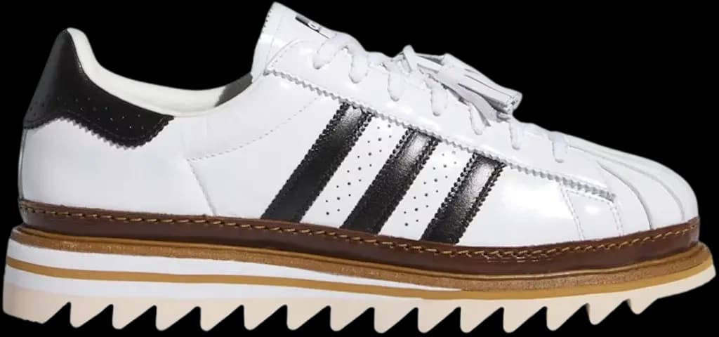 Giày Adidas Originals x CLOT Superstar 'White' IH3132 Giày Adidas Originals x CLOT Superstar 'White' IH3132