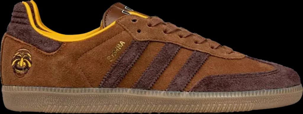 Giày Adidas Samba OG ‘Talchum Pack - Preloved Brown’ IG8906 Giày Adidas Samba OG ‘Talchum Pack - Preloved Brown’ IG8906