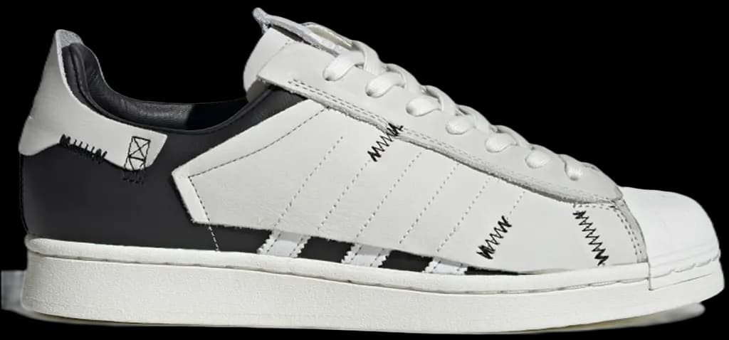 Giày Adidas Superstar WS1 'Cloud White Core Black' FV3023 Giày Adidas Superstar WS1 'Cloud White Core Black' FV3023