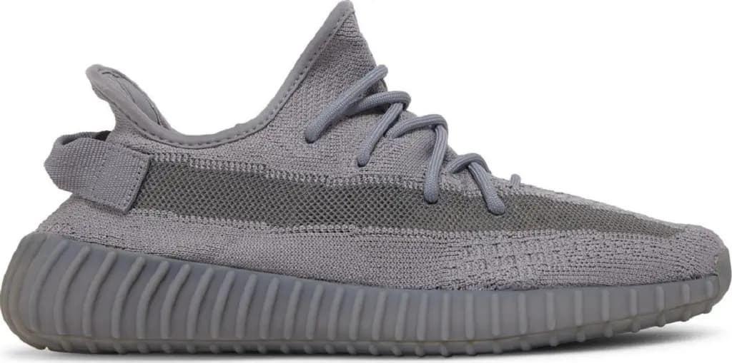 Giày Adidas Yeezy Boost 350 V2 'Steel Grey' IF3219 Giày Adidas Yeezy Boost 350 V2 'Steel Grey' IF3219
